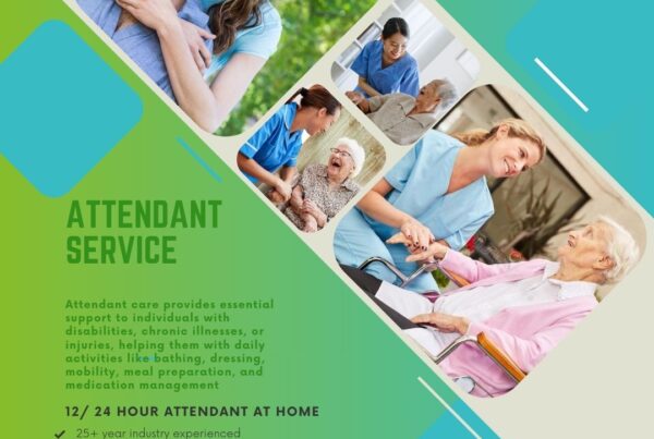 home attendant for elderly near me
