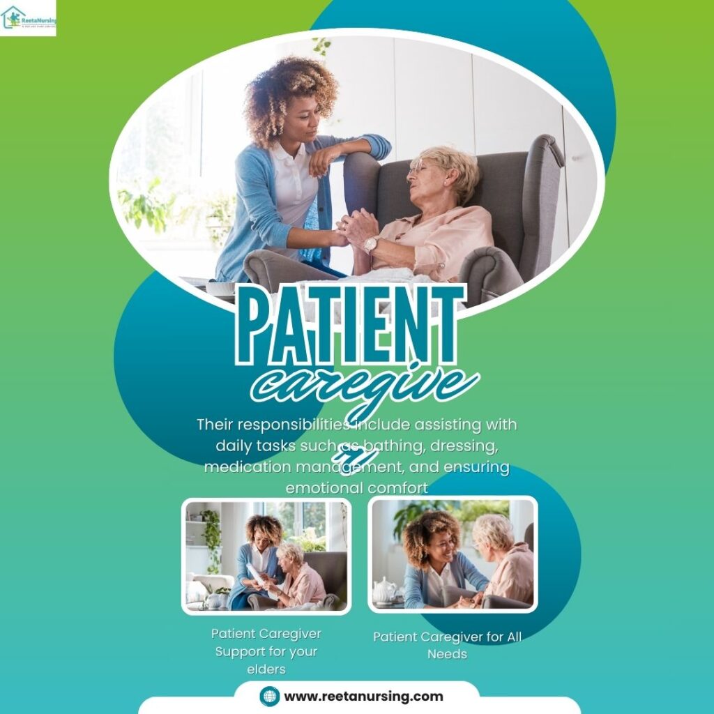 patient care services at home