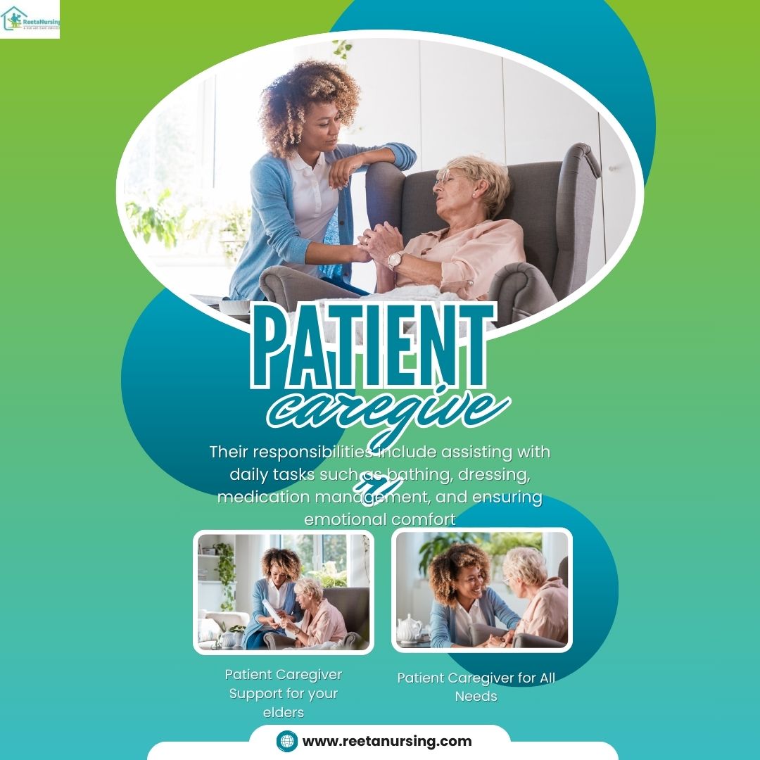 6 Proven Ways Home Caregivers Help Patients Recover Faster at Home