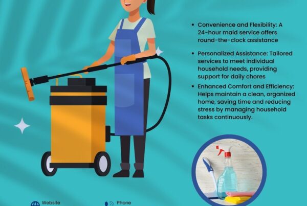 maid for home in Delhi