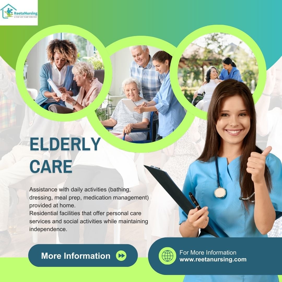 7 Essential Tips: A Complete Guide to Choosing Elder Care Services in Gurgaon