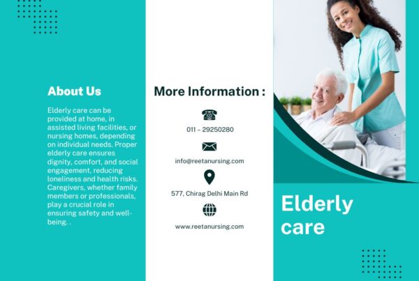 senior support Delhi