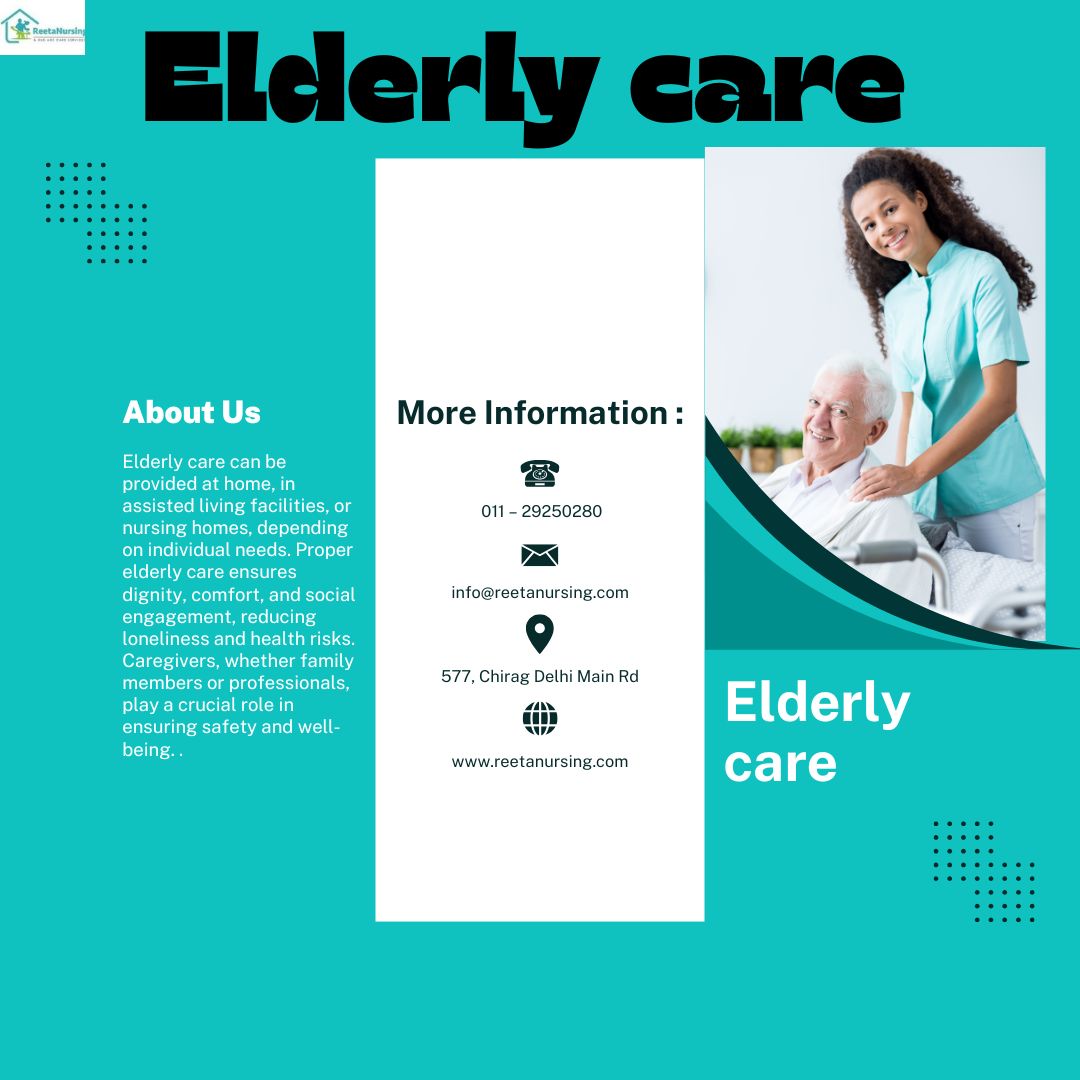 Top Senior Support Delhi Programs Available Across Delhi