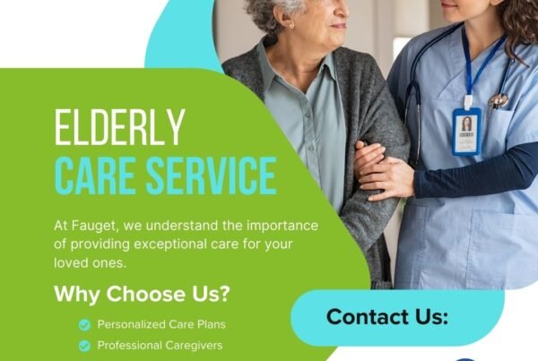 prepare home for elderly caregiver Delhi