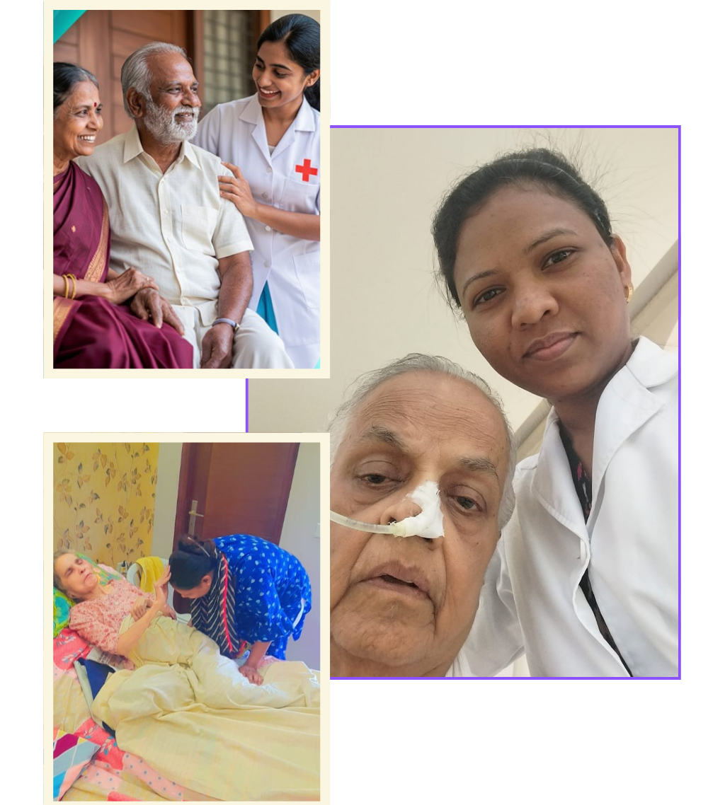 Elder Care Services in Gurgaon: 5 Essential Benefits for Safe Home Support
