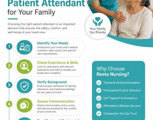 attendant