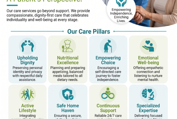 elderly care