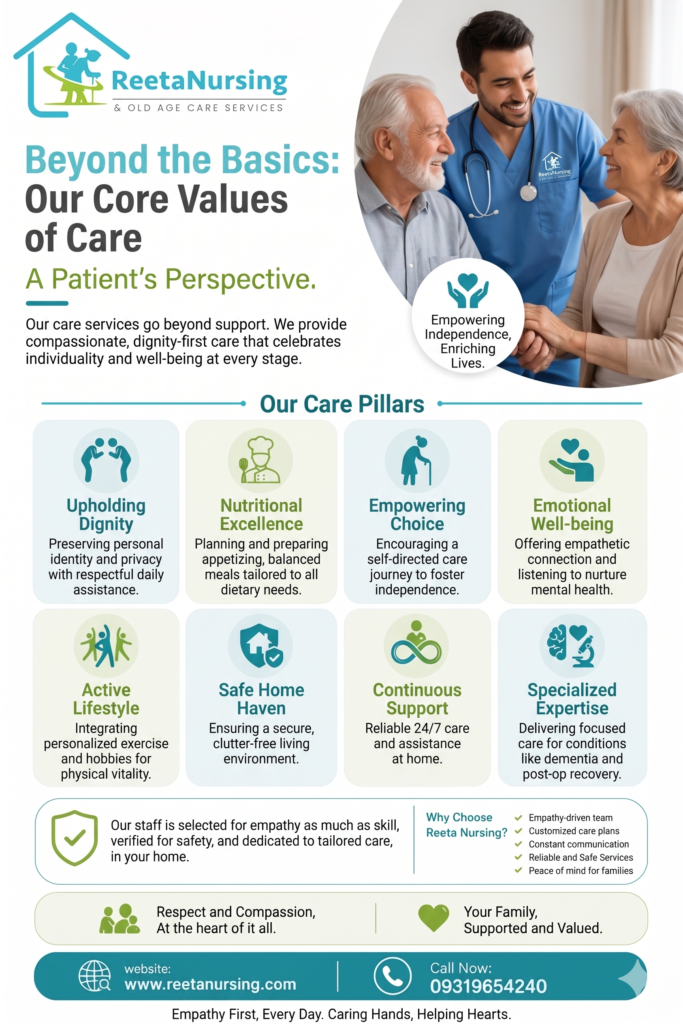 elderly care