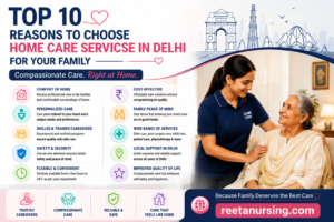 Best Home Care Services in Delhi