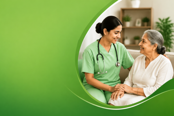 Female Nurse for Home Care Delhi | Verified & Qualified Nurses