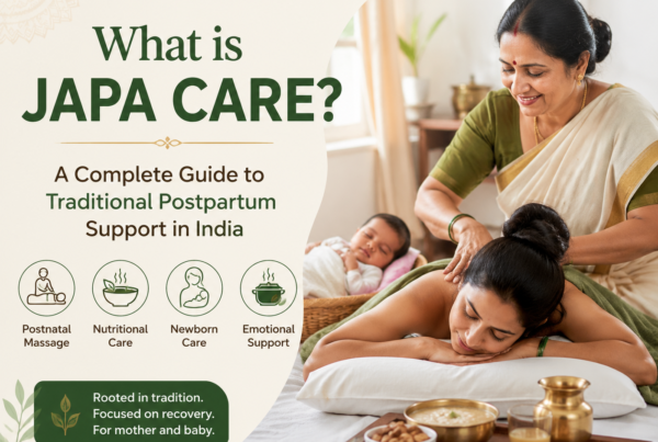 Book Japa Maid Services at Home in Delhi | Reeta Nursing