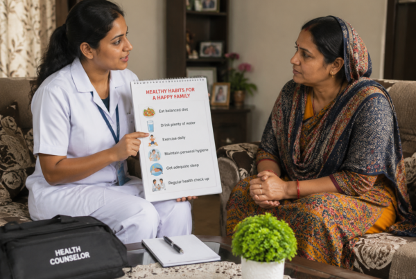 Counseling at Home: Mental Health Support at Your Doorstep