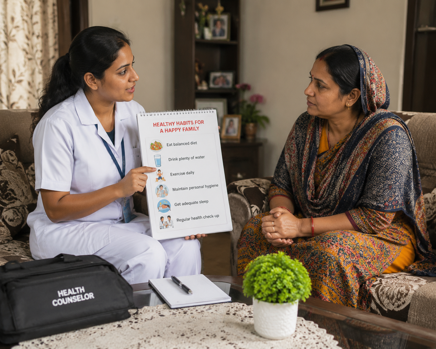 Counseling at Home: The Next Big Shift in Mental Healthcare