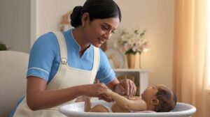 Japa Services Near Me: What New Moms in Delhi Should Know Japa Services Near Me | Trusted Postnatal Care Delhi