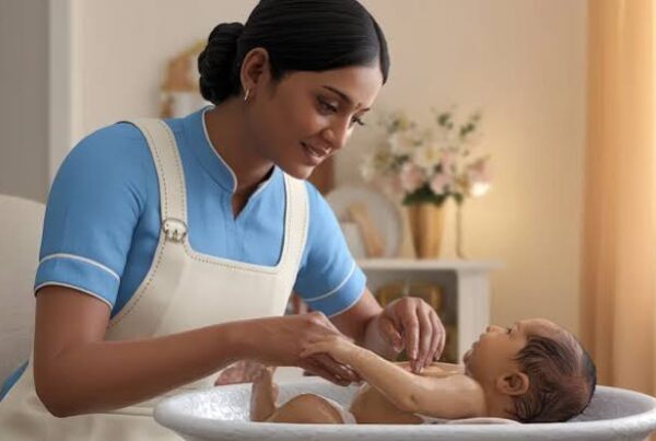 Japa Services Near Me: What New Moms in Delhi Should Know Japa Services Near Me | Trusted Postnatal Care Delhi
