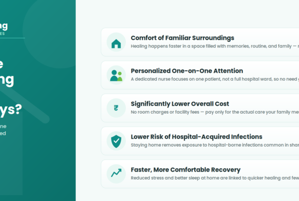 home nursing care vs hospital