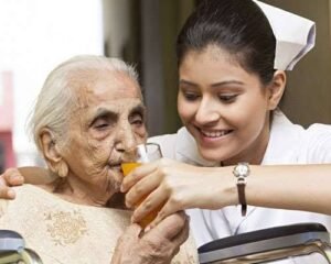 home health nursing care for elderly