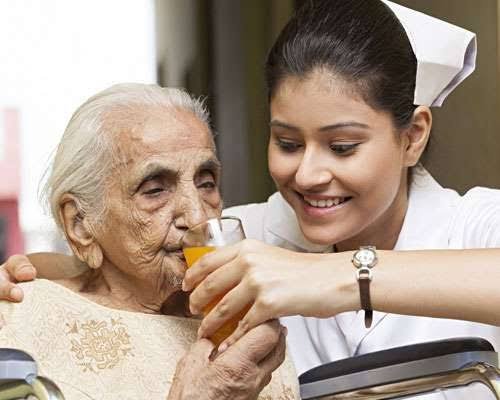 Why Home Health Nursing Care is Essential for Aging Populations