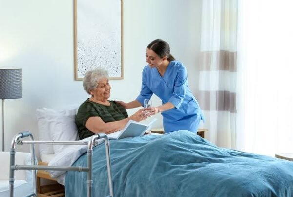 Elderly care services at home Delhi