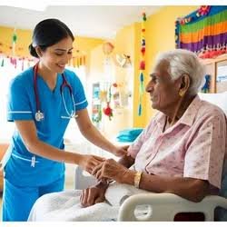 Trusted Nursing Services at Home in Gurgaon | Reeta Nursing