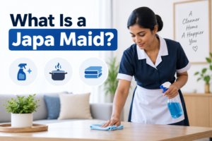 What Is a Japa Maid? Services, Duties & Complete Guide