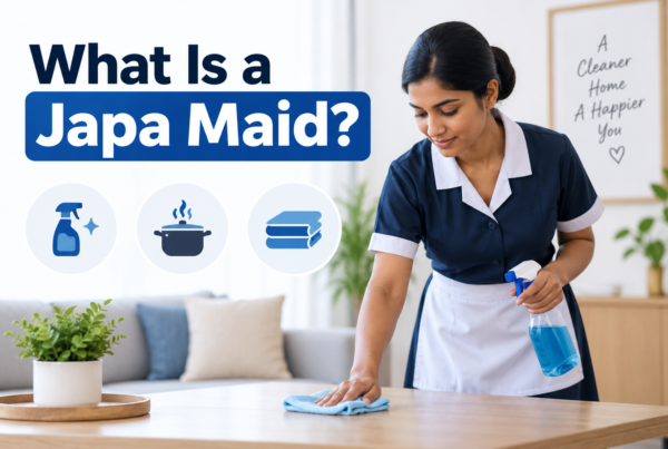 What Is a Japa Maid? Services, Duties & Complete Guide