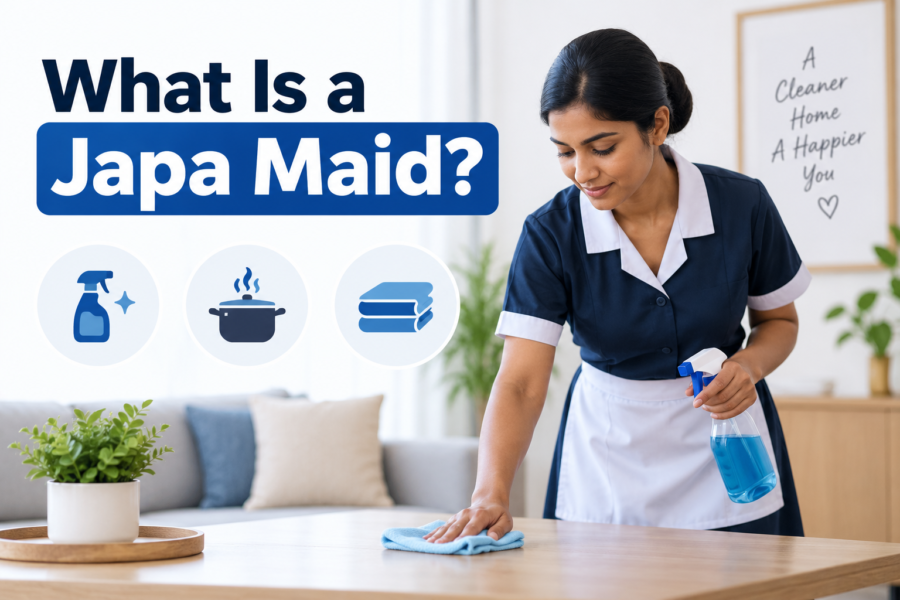 What Is a Japa Maid? Services, Duties & Complete Guide